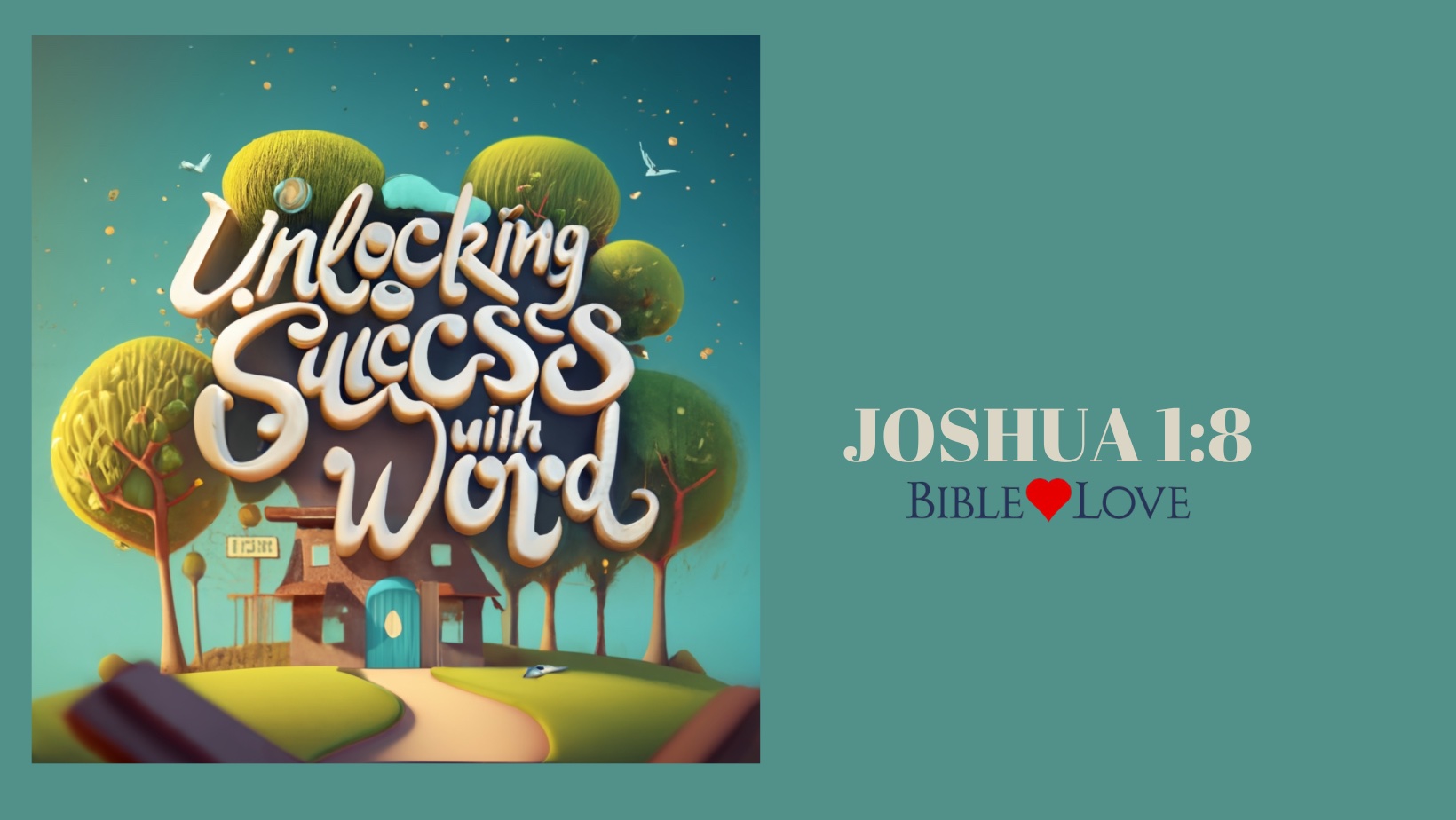 Unlocking Success Through God's Word